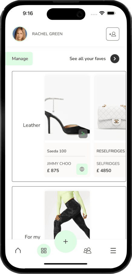 Create collections screenshot 2