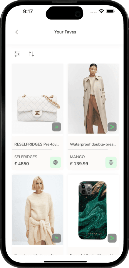 Create collections screenshot 3